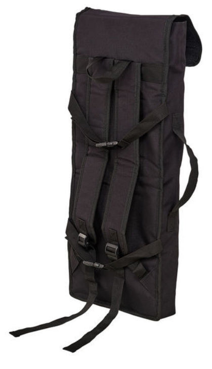 Saco de Transporte Acolchoado Tipo Mochila para Electro-Voice Evolve 30M – Bolsa de Coluna e Espaçadores EV